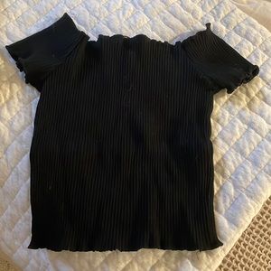 Zara crop top